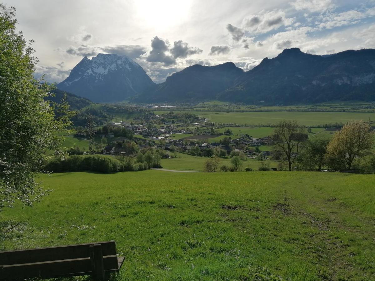 Hoerandlhof Aigen im Ennstal Kültér fotó