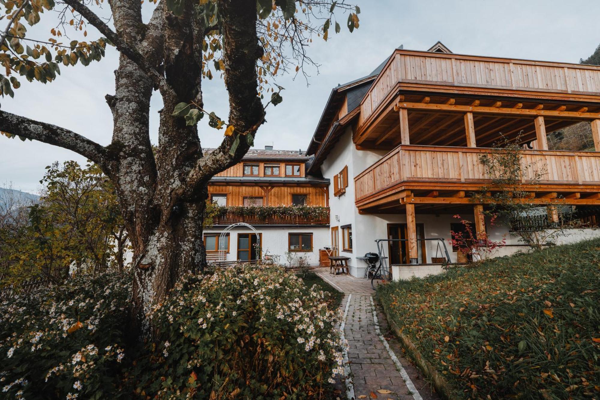 Hoerandlhof Aigen im Ennstal Kültér fotó