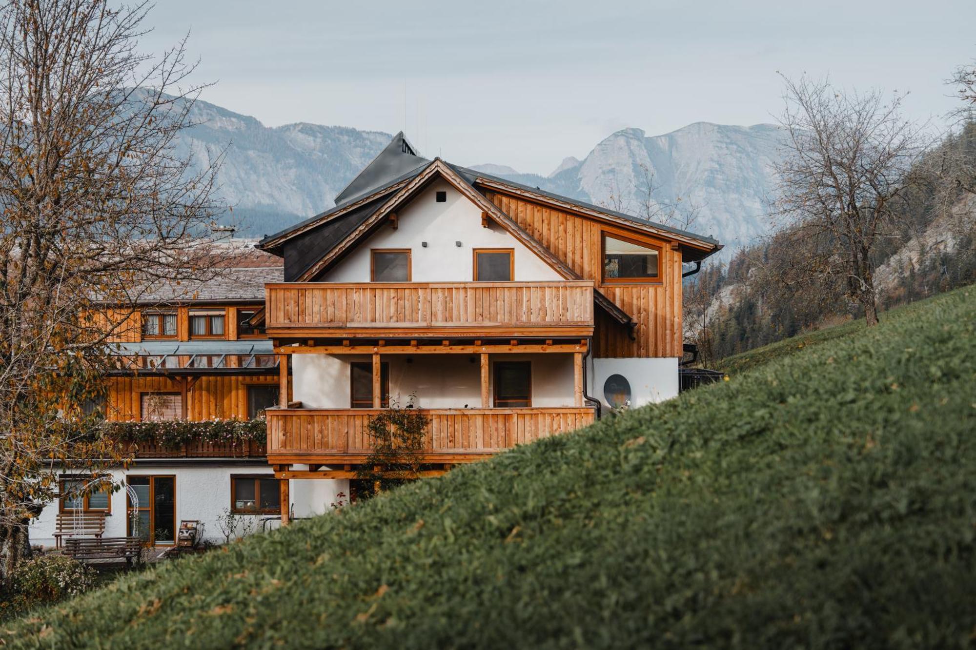 Hoerandlhof Aigen im Ennstal Kültér fotó